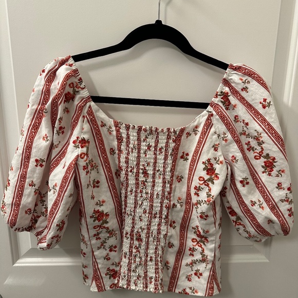 Reformation Romi Top - Picture 5 of 6